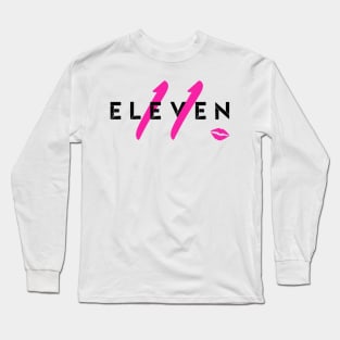 PINK KISS 2 Long Sleeve T-Shirt